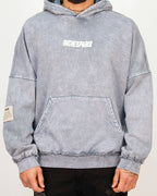 Riches Paris Back-Print Hoodie