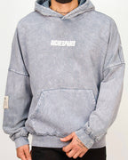 Riches Paris Back-Print Hoodie