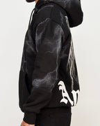 Angel Wings Oversized Hoodie
