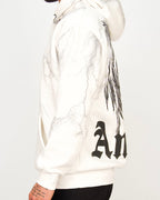 Angel Wings Oversized Hoodie