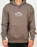 Paradise Floral Butterfly Hoodie