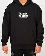 No Risk No Story Graphic Hoodie