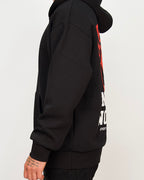 No Risk No Story Graphic Hoodie