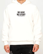No Risk No Story Graphic Hoodie