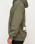 No Risk No Story Graphic Hoodie