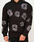 Diamante Cluster Hoodie