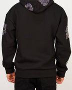 Diamante Cluster Hoodie
