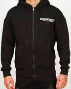 'Owners' Statement Zip-Up Hoodie