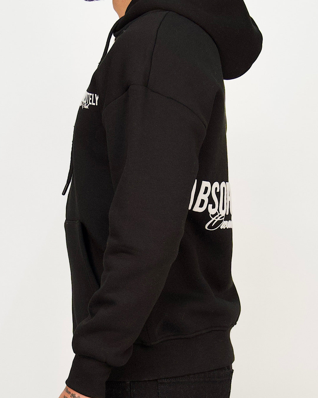 'Owners' Statement Zip-Up Hoodie