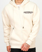 'Owners' Statement Zip-Up Hoodie