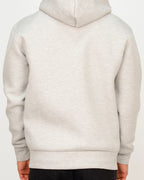 Integrated Mask Zip Hoodie