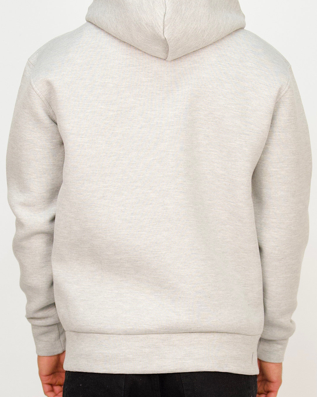 Integrated Mask Zip Hoodie