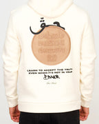 Palestine Coin Graphic Hoodie