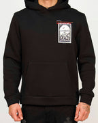 Palestine Stamp Graphic Hoodie