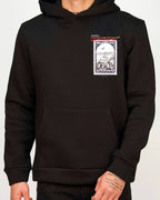 Palestine Stamp Graphic Hoodie