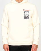 Palestine Stamp Graphic Hoodie