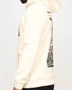 Palestine Stamp Graphic Hoodie