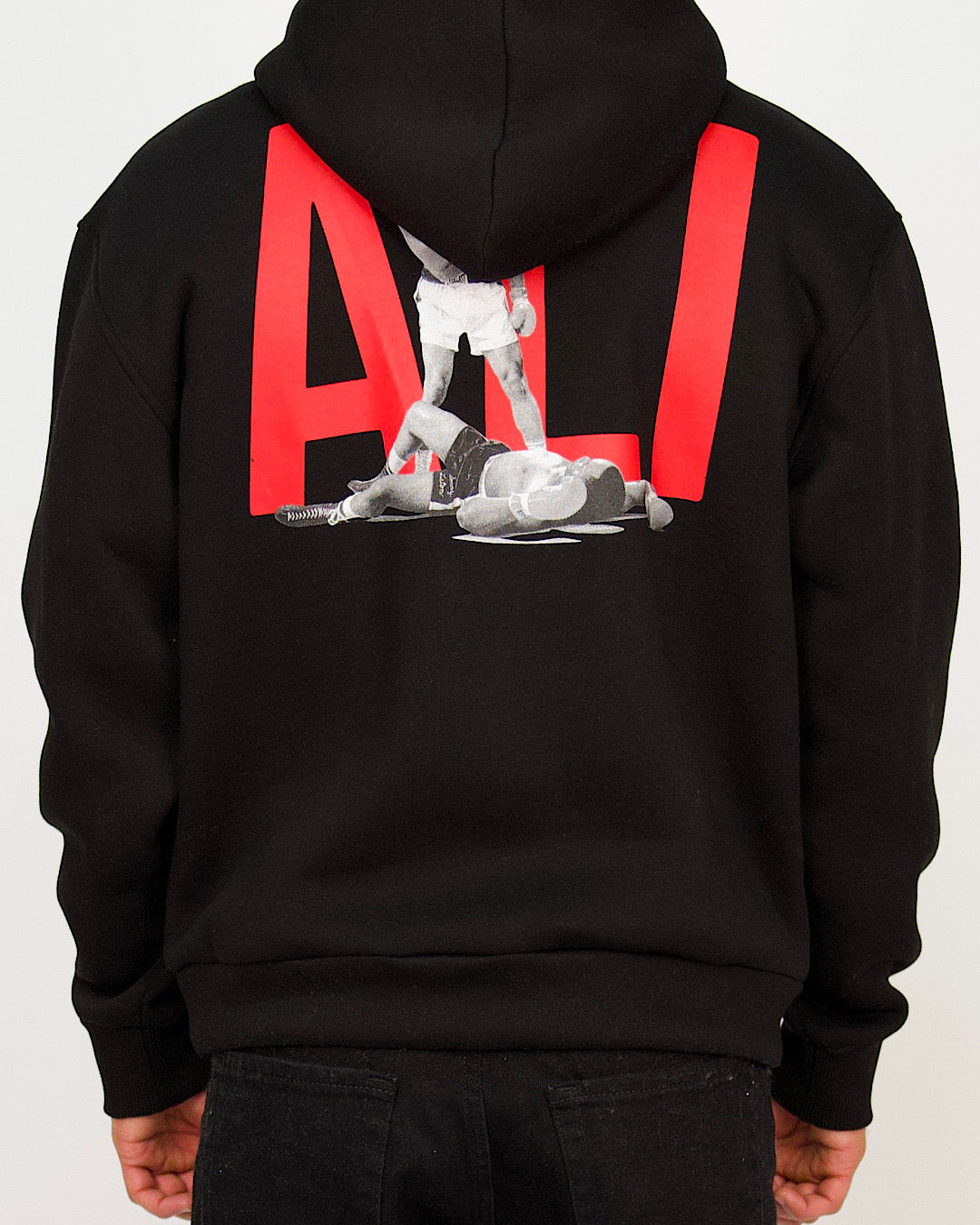 Ali Graphic Hoodie
