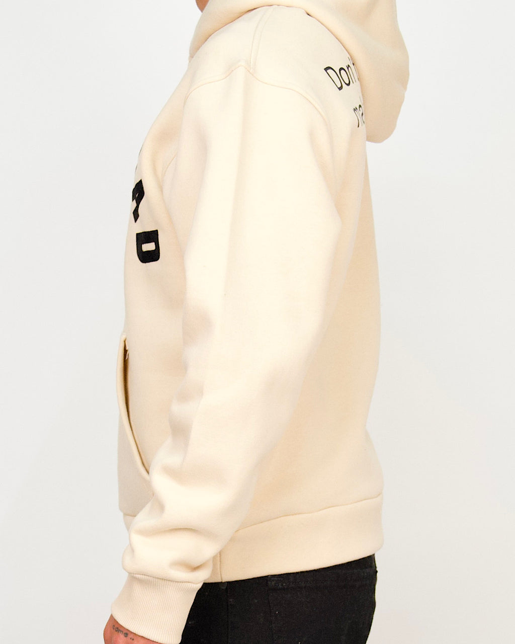 Muhammad Ali Arch Logo Hoodie