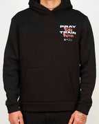 'Pray Eat Train Repeat' Hoodie