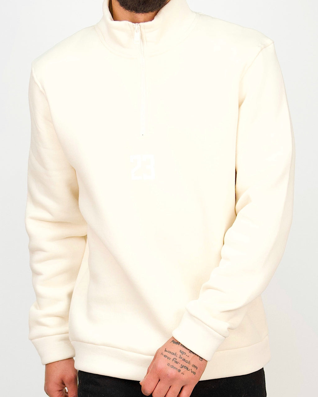 Saint Paris Varsity Jacket