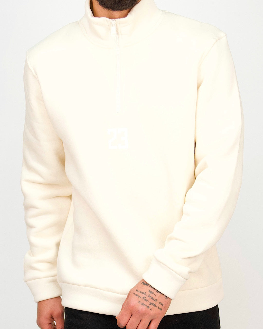 Saint Paris Varsity Jacket