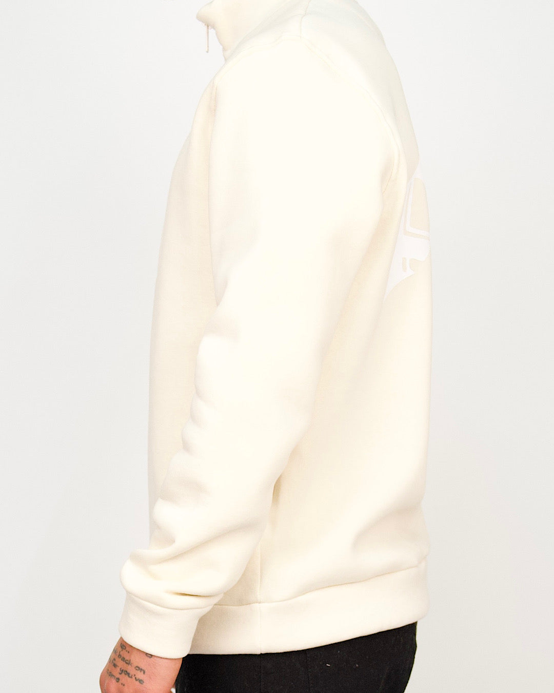 Saint Paris Varsity Jacket