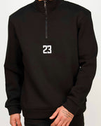 Saint Paris Varsity Jacket