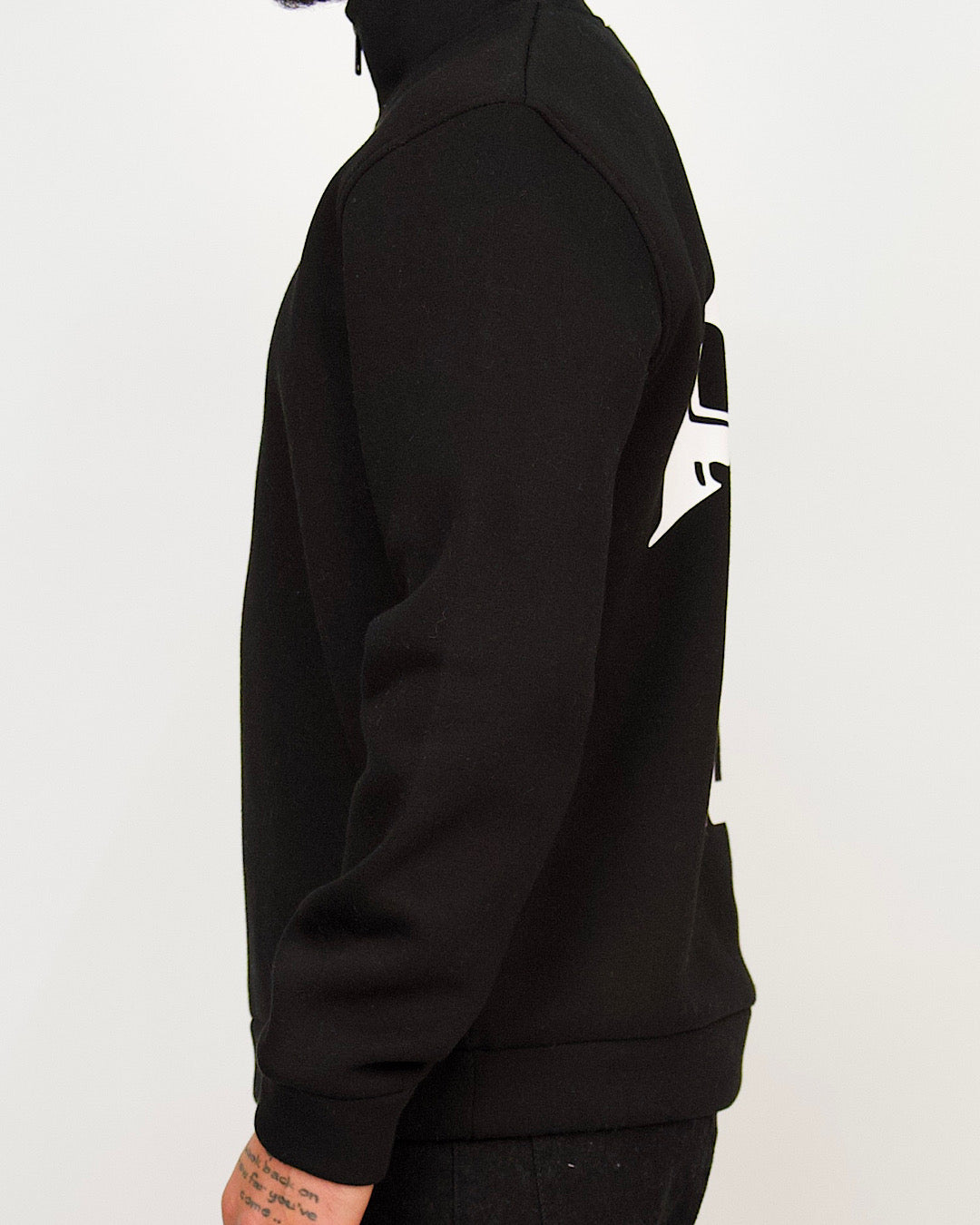 Saint Paris Varsity Jacket