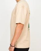 St Tropez Scenic Graphic Tee