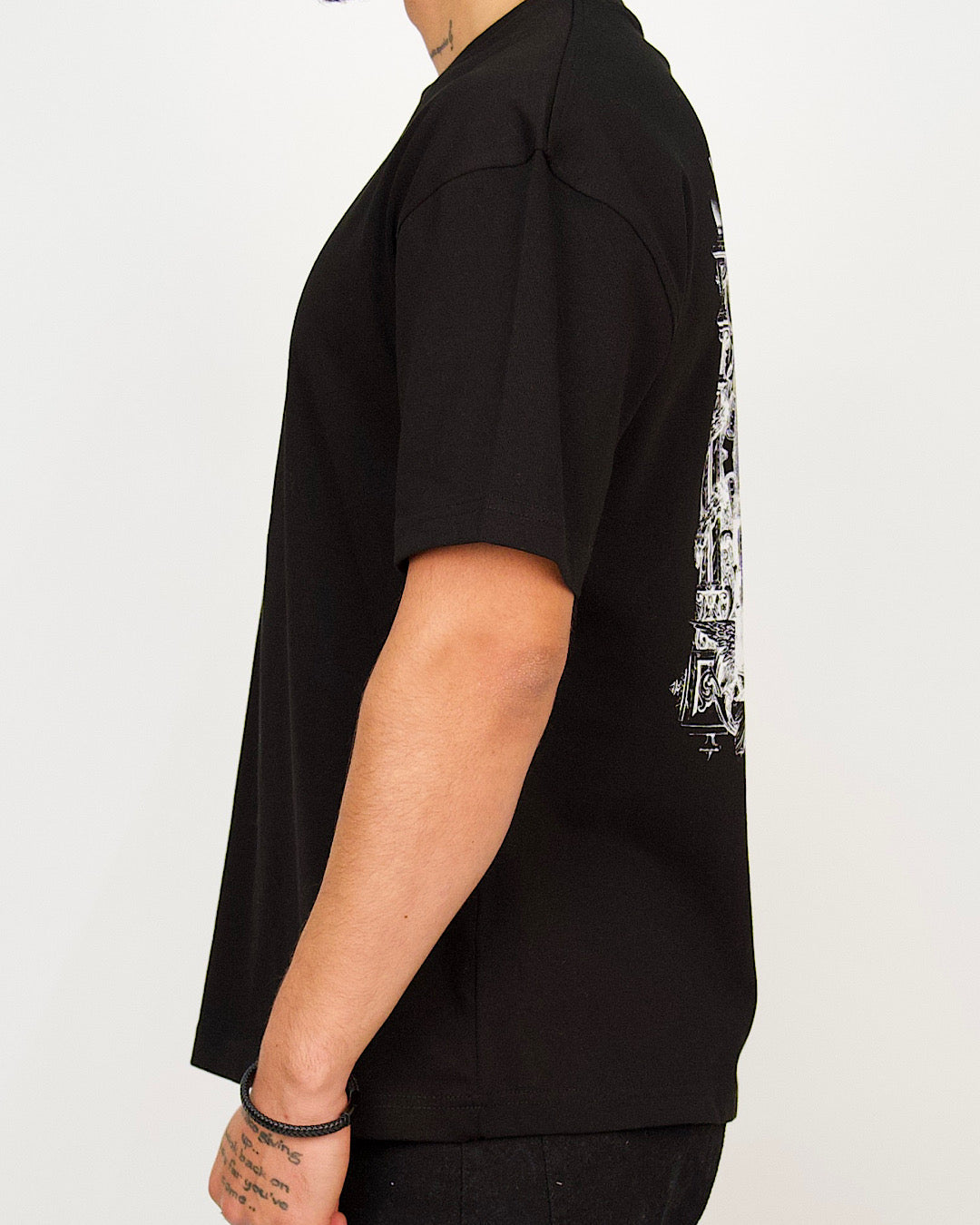 St Tropez Scenic Graphic Tee