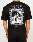 St Tropez Scenic Graphic Tee