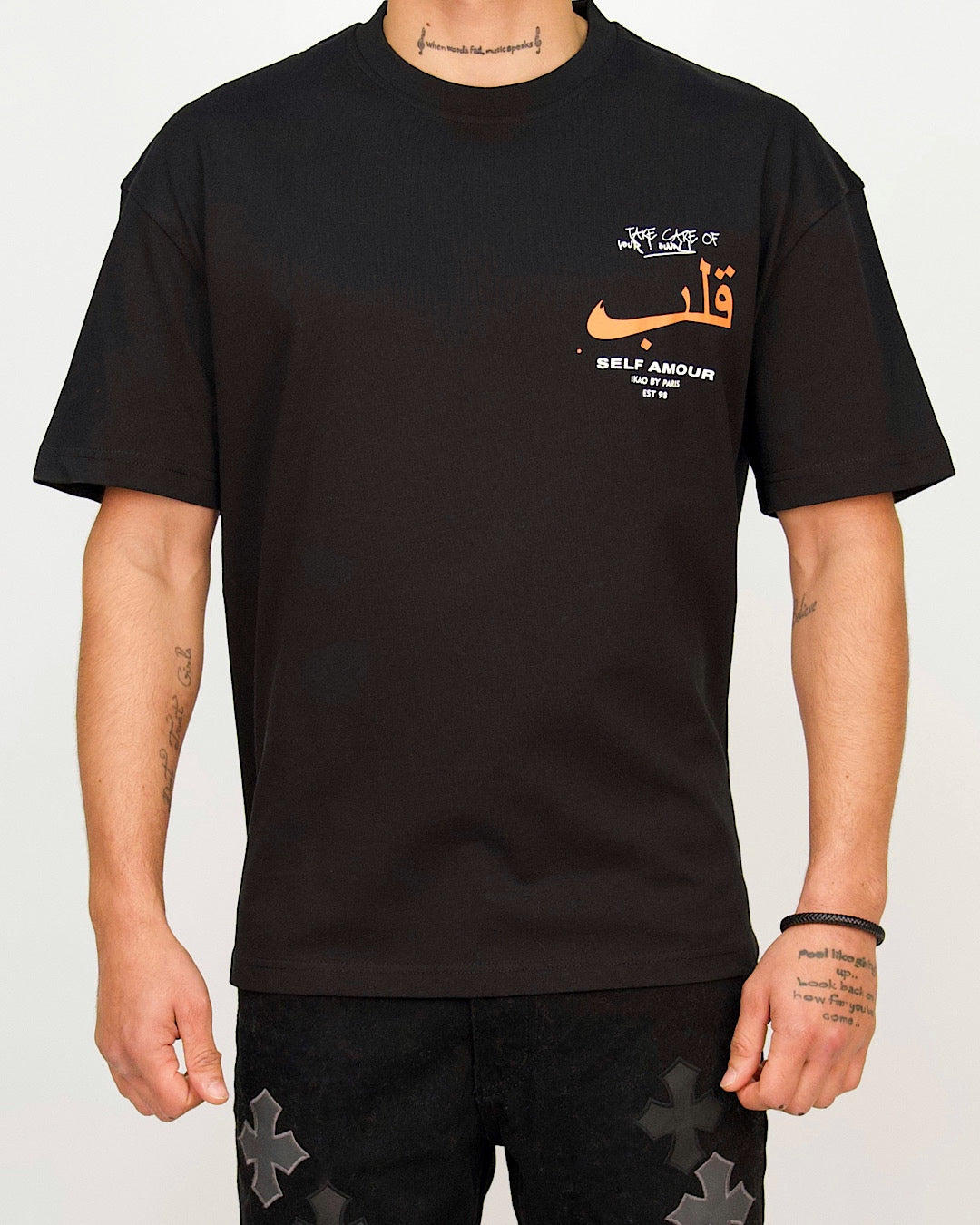 Self Amour Graphic Tee