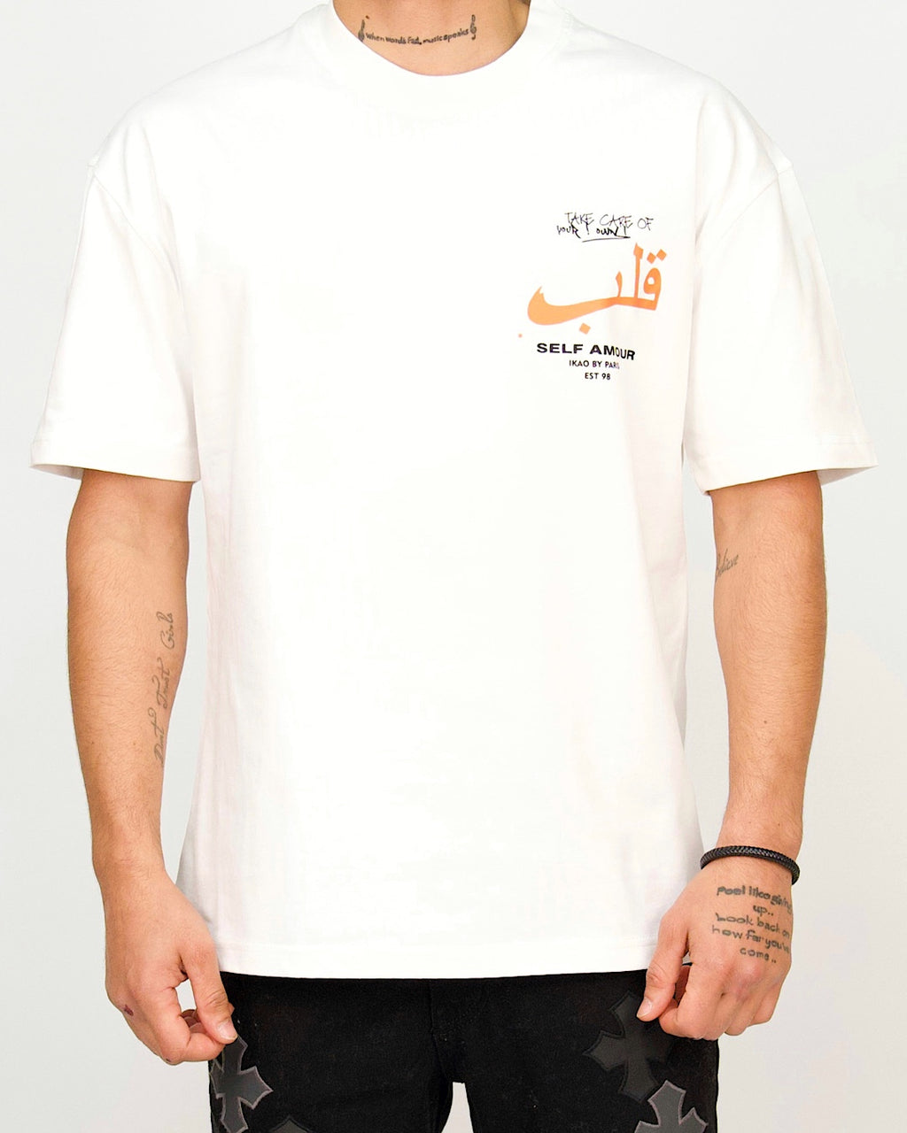 Self Amour Graphic Tee