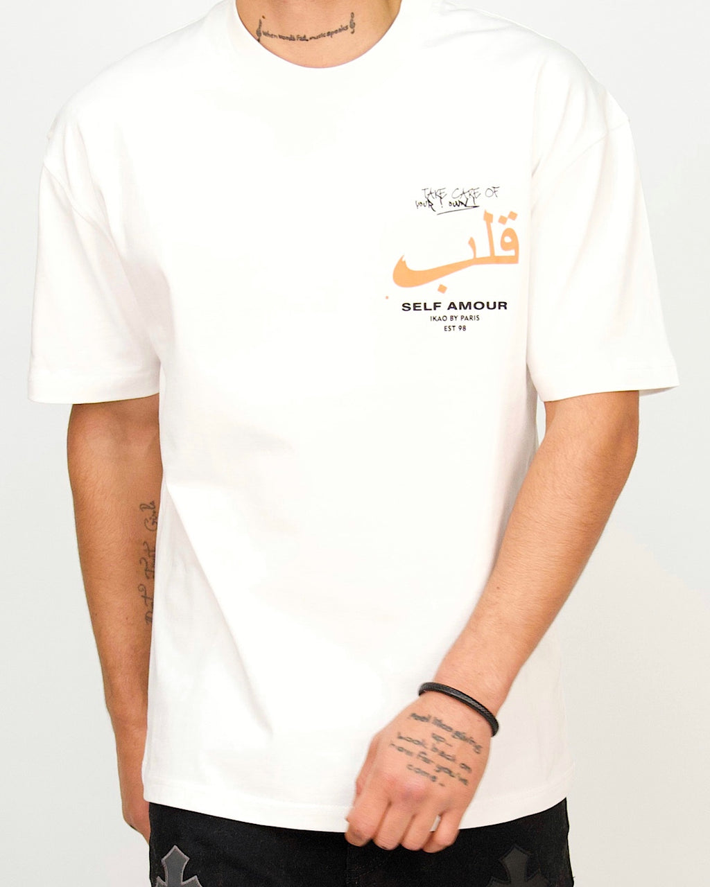 Self Amour Graphic Tee