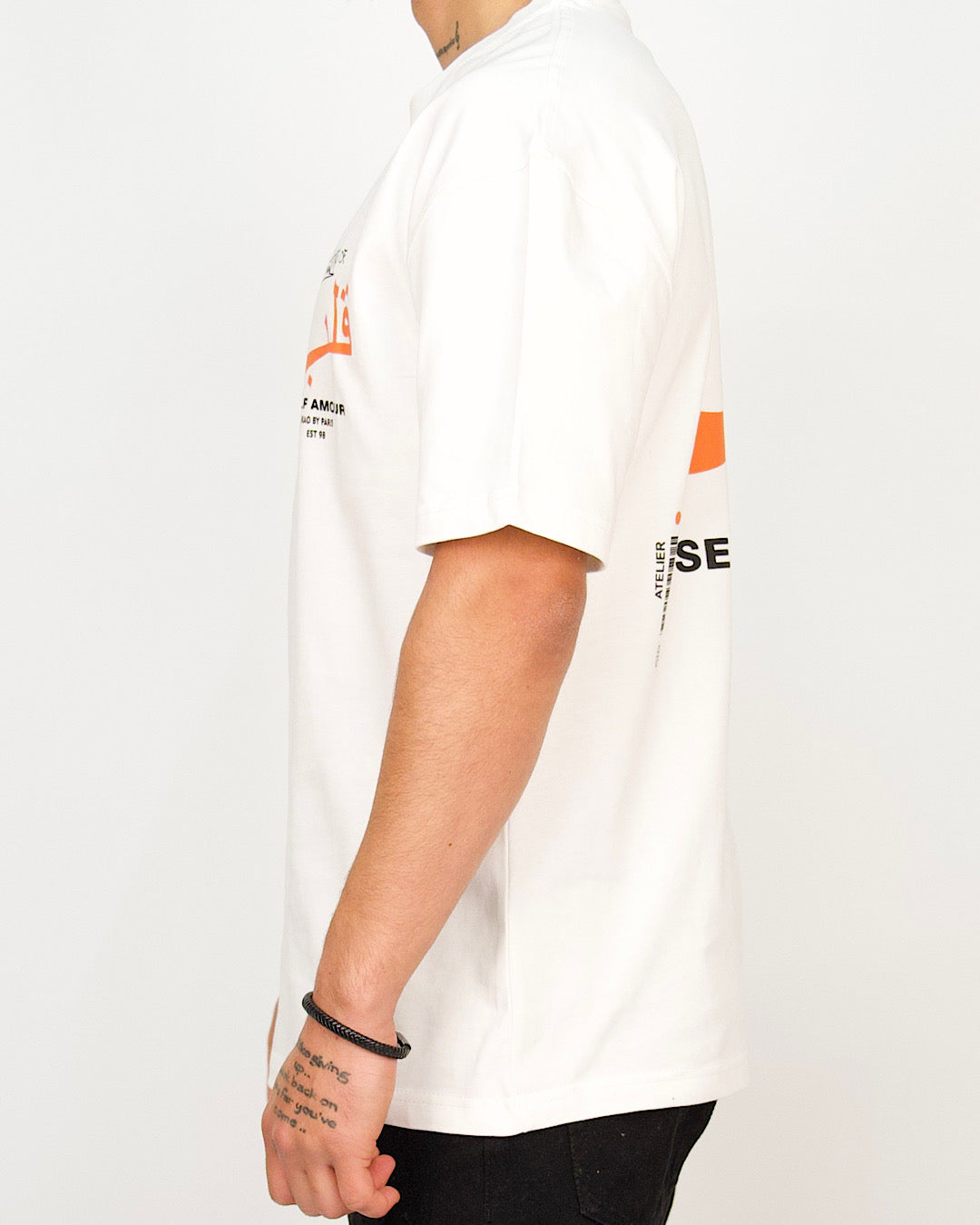 Self Amour Graphic Tee