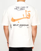 Self Amour Graphic Tee