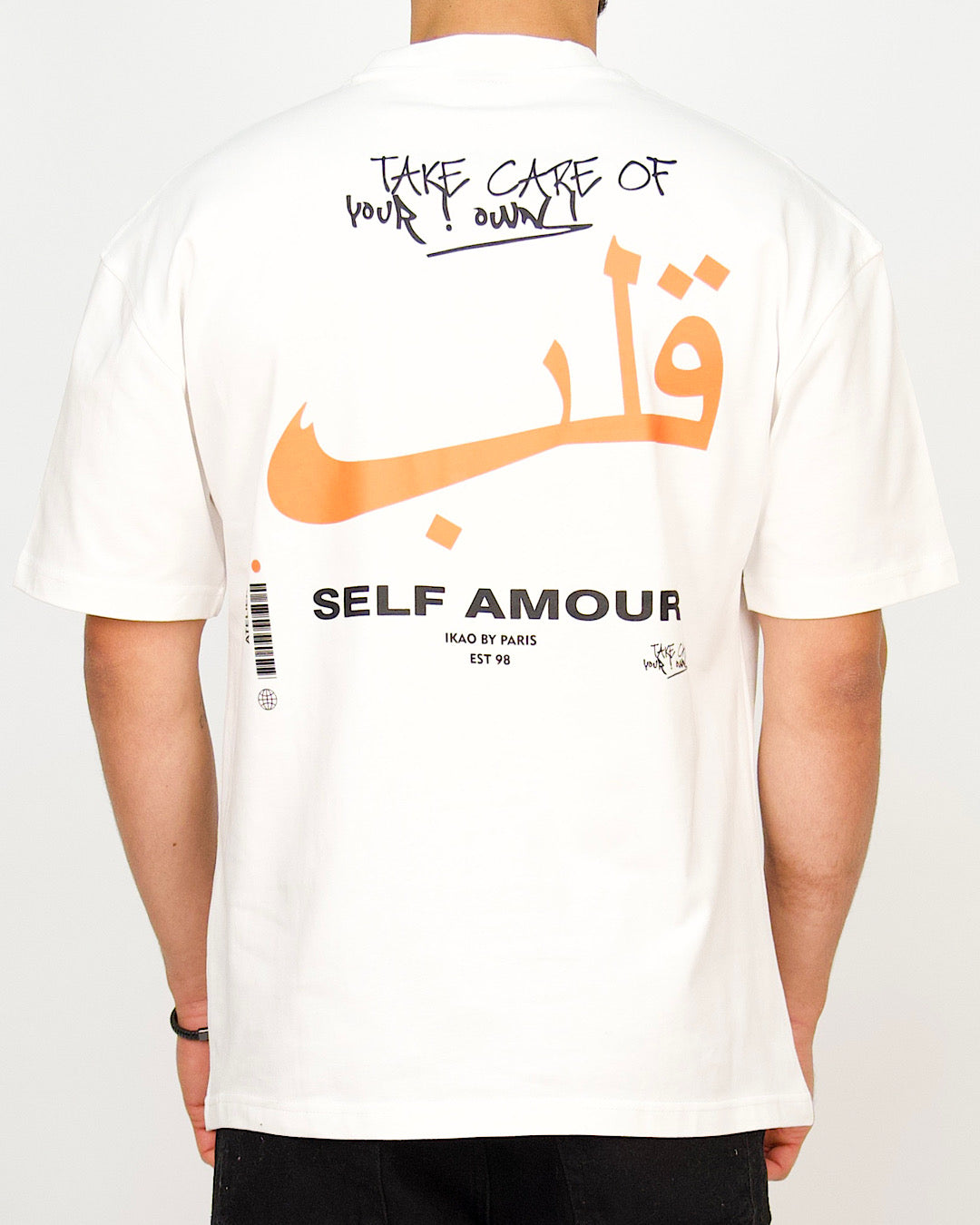 Self Amour Graphic Tee