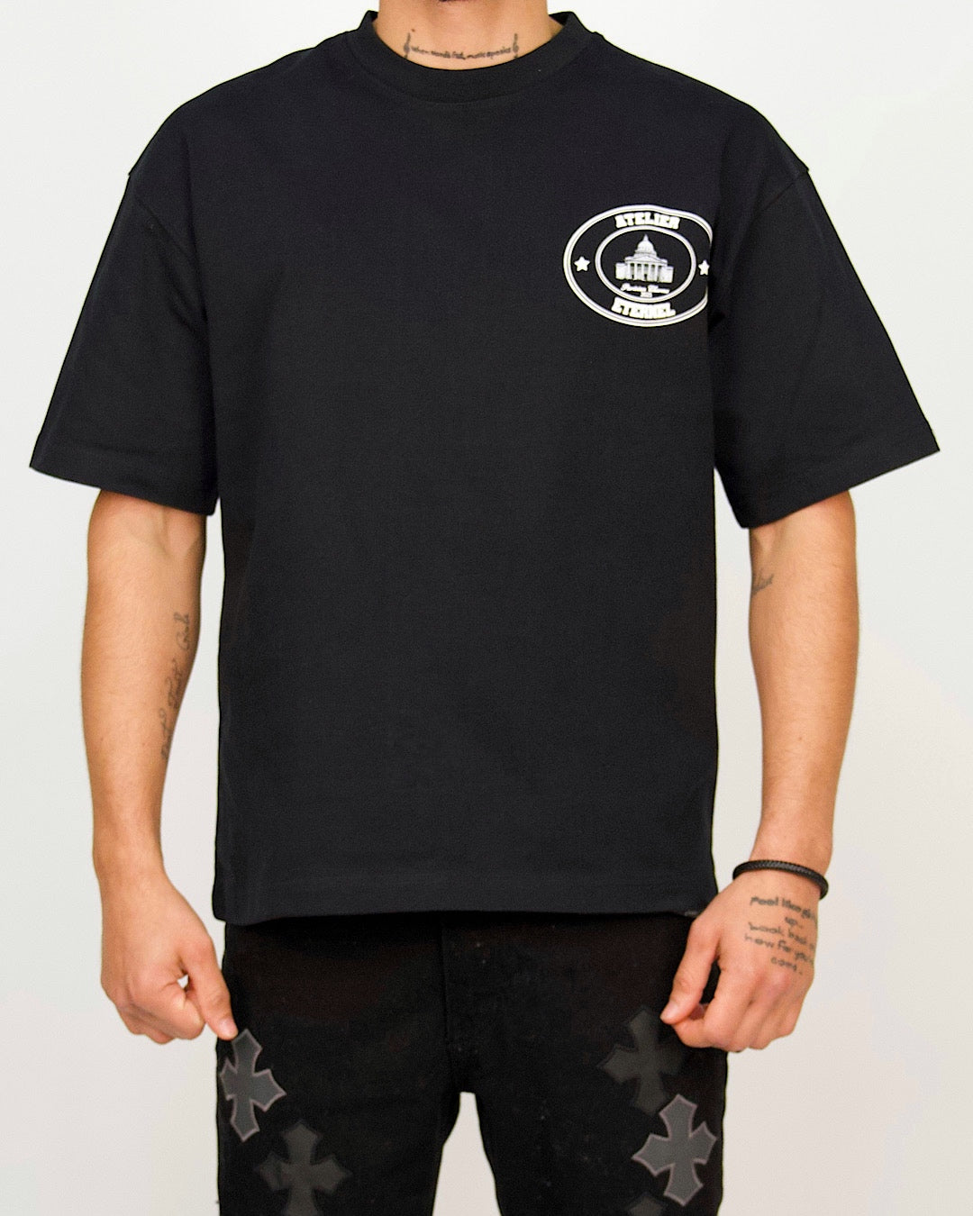 Atelier Paris Graphic Tee