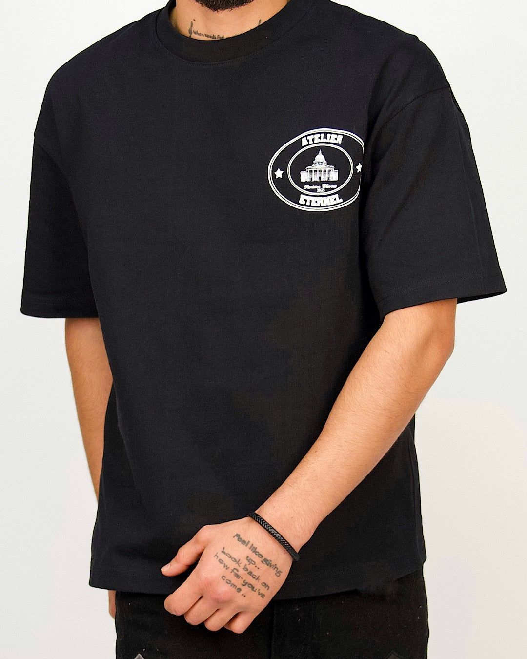 Atelier Paris Graphic Tee