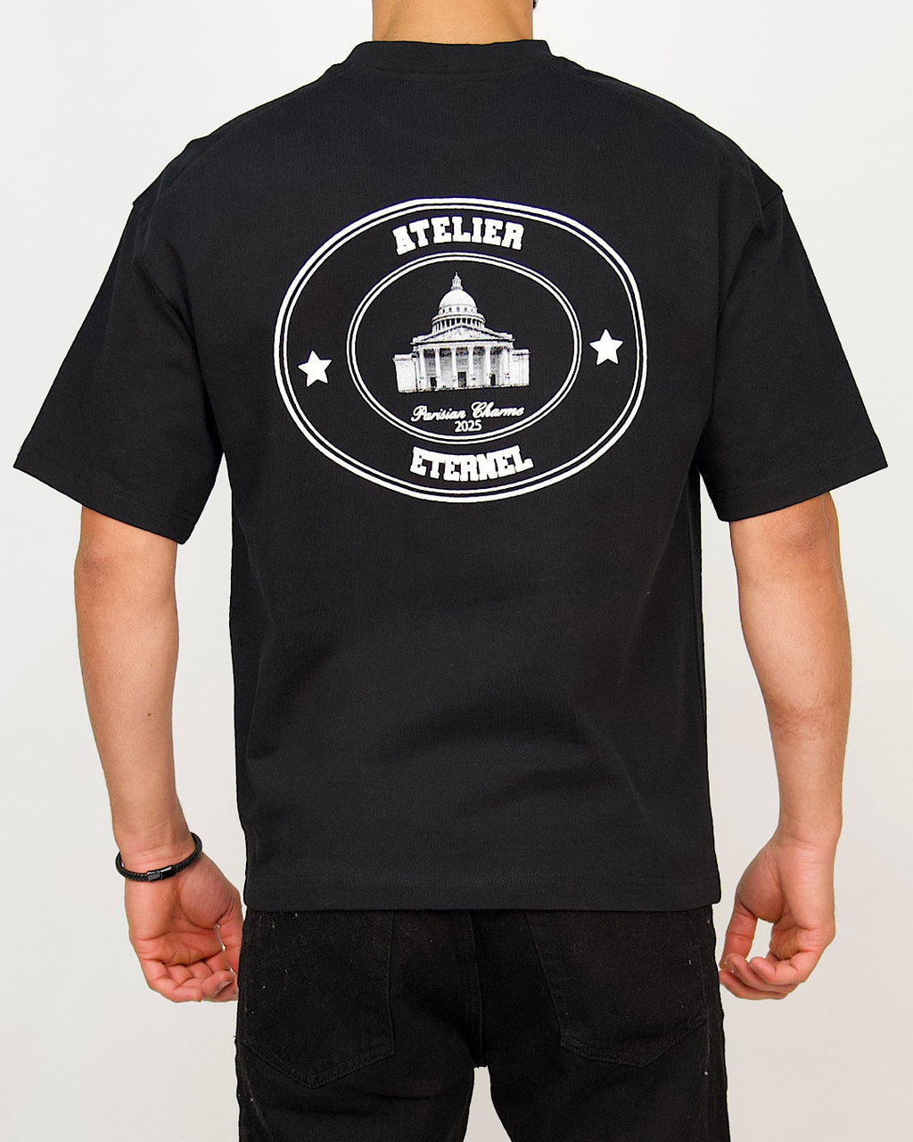 Atelier Paris Graphic Tee