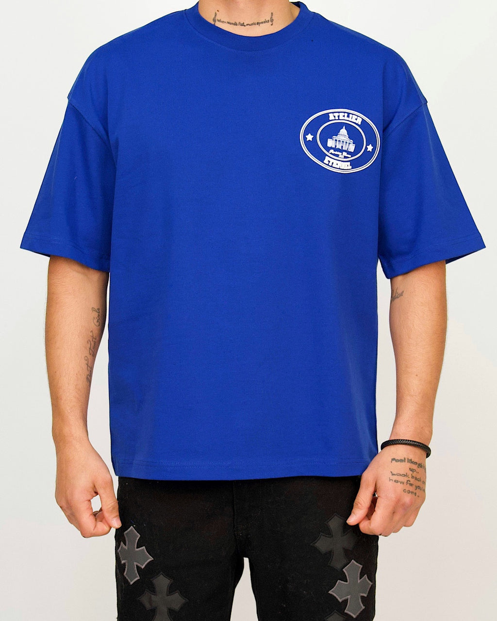 Atelier Paris Graphic Tee