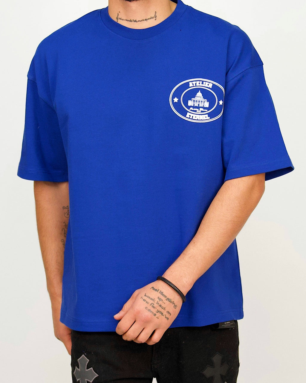 Atelier Paris Graphic Tee