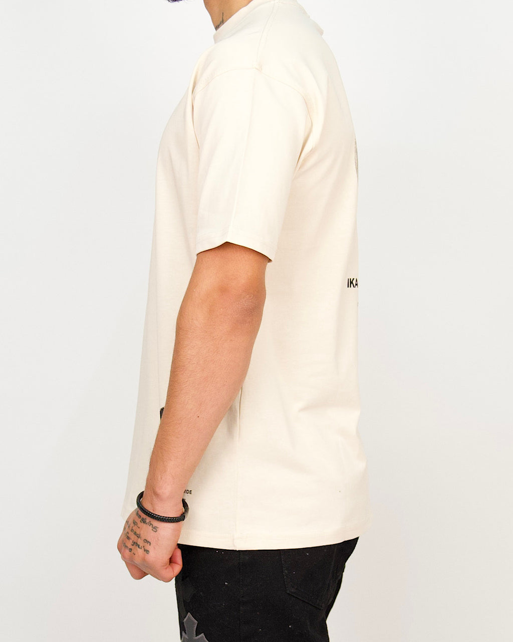 Paris Baseball Graphic Tee