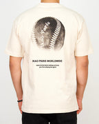 Paris Baseball Graphic Tee