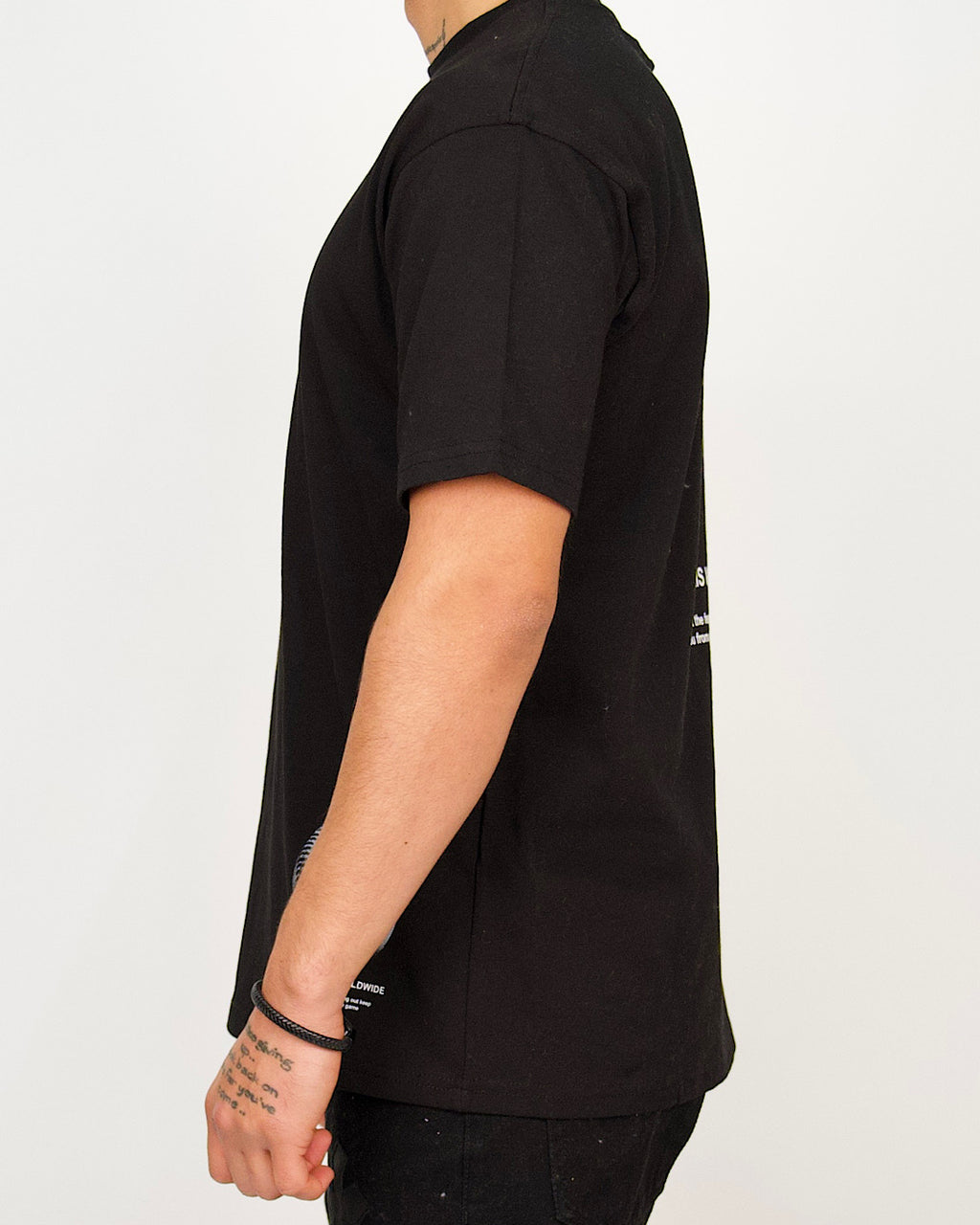 Paris Baseball Graphic Tee