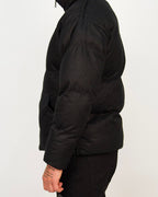 Textured Padded Puffer Jacket