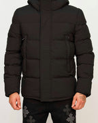 Hooded Thick Puffer Coat