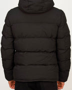 Hooded Thick Puffer Coat