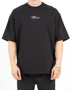 Loved By God Graphic Oversized T-Shirt